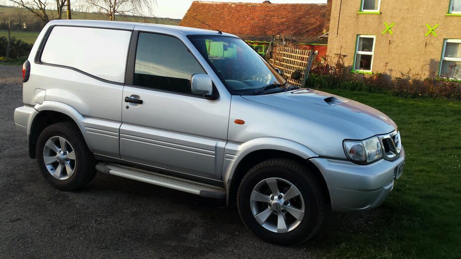 Gumtree nissan terrano uk #10