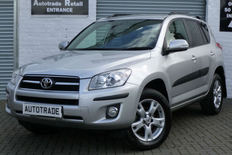 toyota rav4 diesel for sale scotland #5