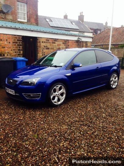Ford focus st for sale gumtree #9