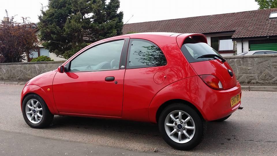 Ford ka for sale in perth scotland #6