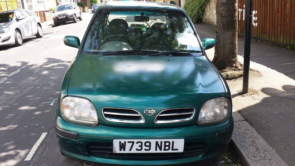 Nissan micra for sale in east london #8