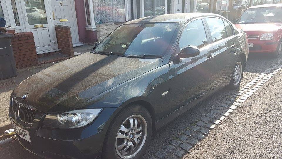 Gumtree birmingham cars bmw #6