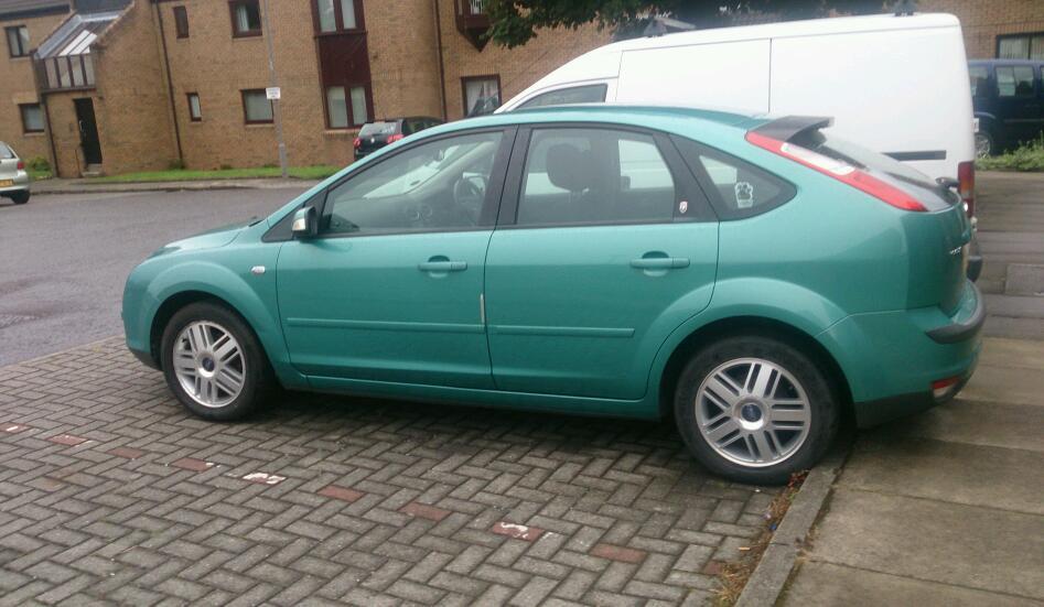 Gumtree used cars ford focus #7