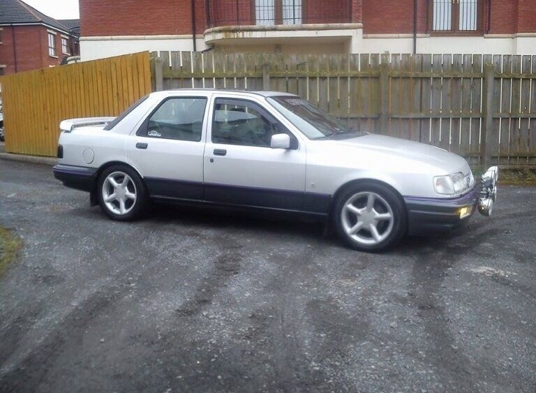 Ford sierras for sale in northern ireland #5