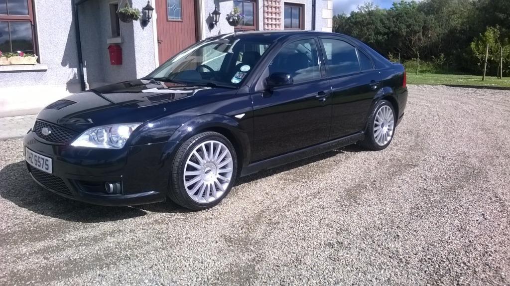 Ford mondeo estate for sale northern ireland