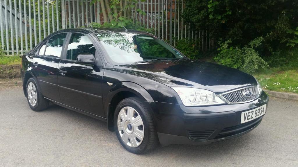 Gumtree belfast ford mondeo #9