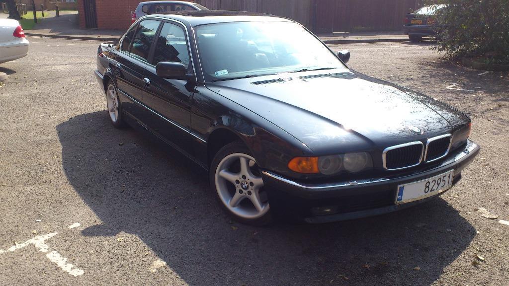 Bmw heathrow contact #6