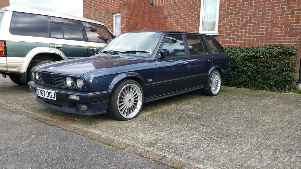Bmw e30 for sale gumtree uk #3