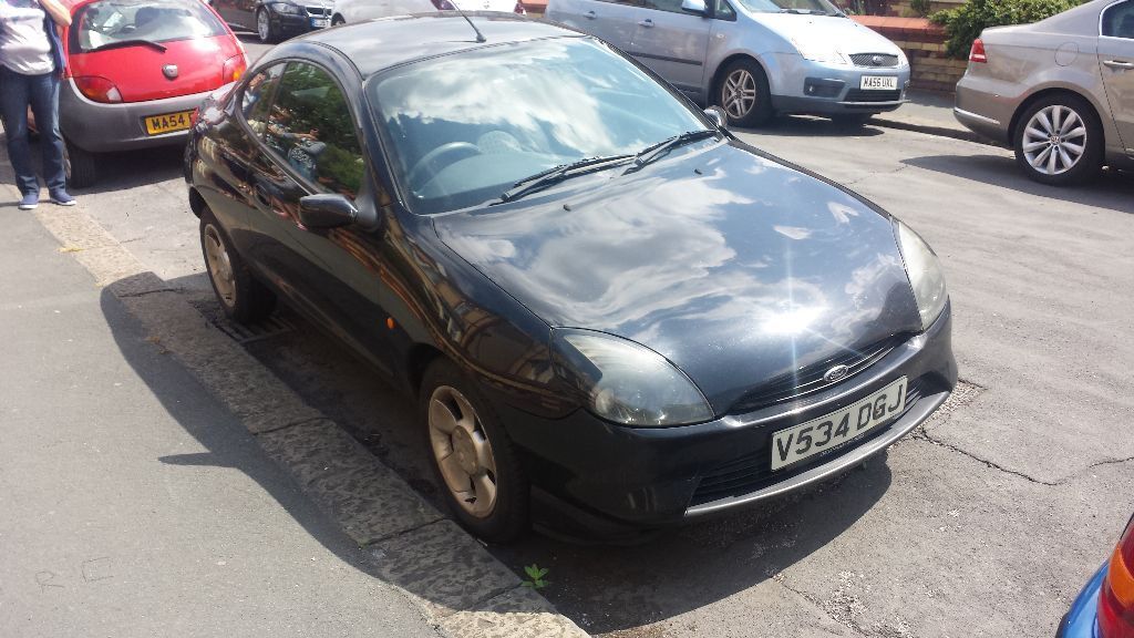 Ford puma for sale gumtree #2