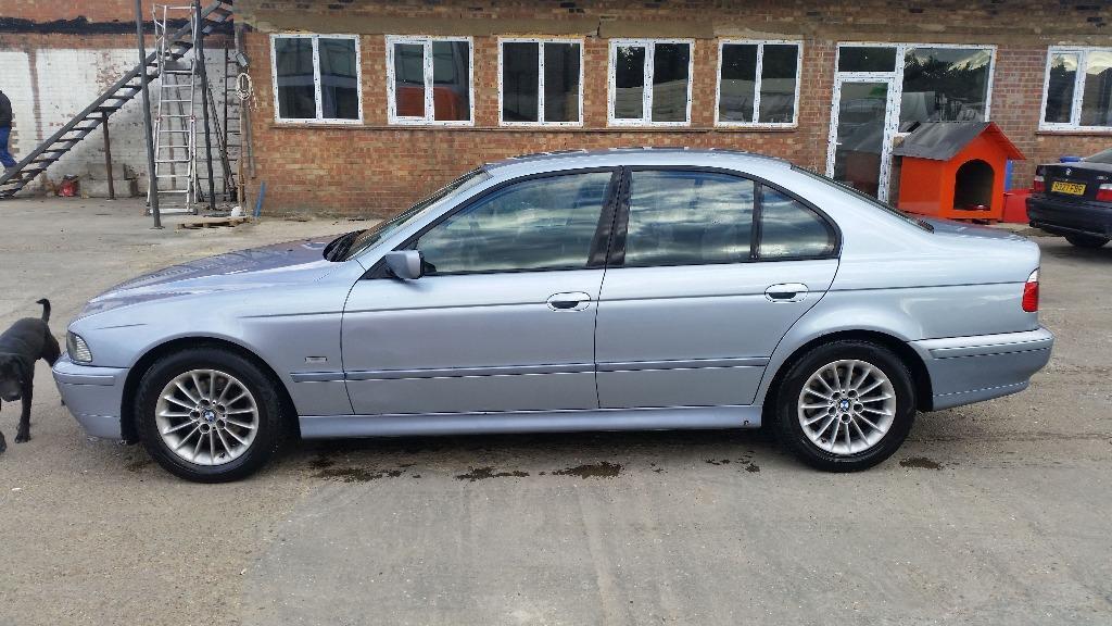 Bmw 525d for sale gumtree #6