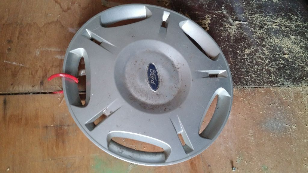 Used ford mondeo wheel trims #8