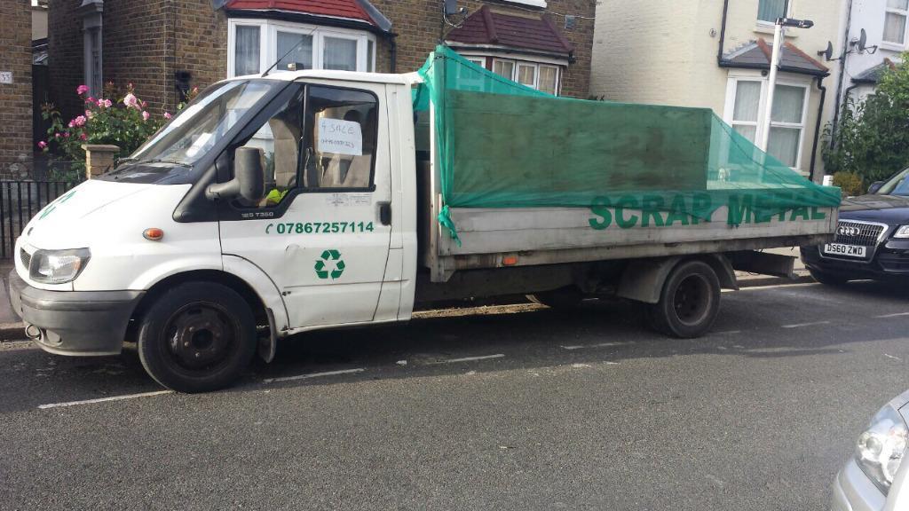 Nissan cabstar for sale gumtree uk #3