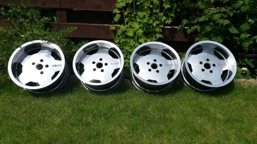 Rh wheels bmw