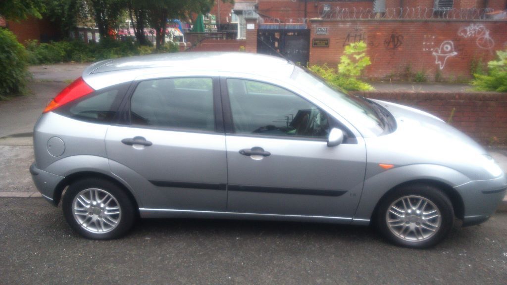 Used ford focus for sale in manchester gumtree #6