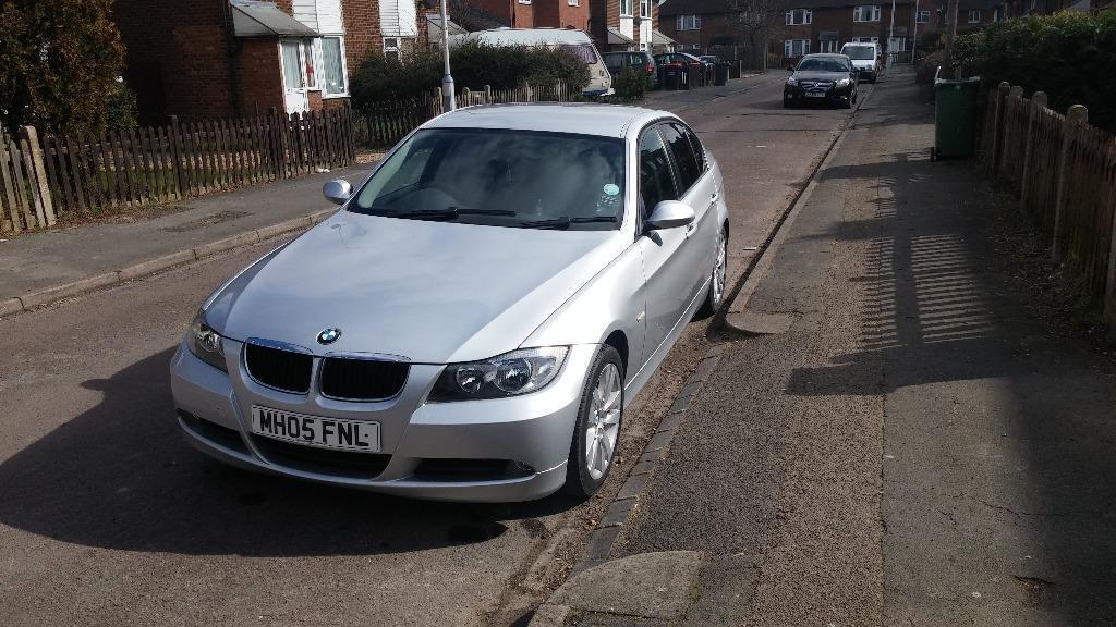 Bmw 320i xdrive se saloon #5