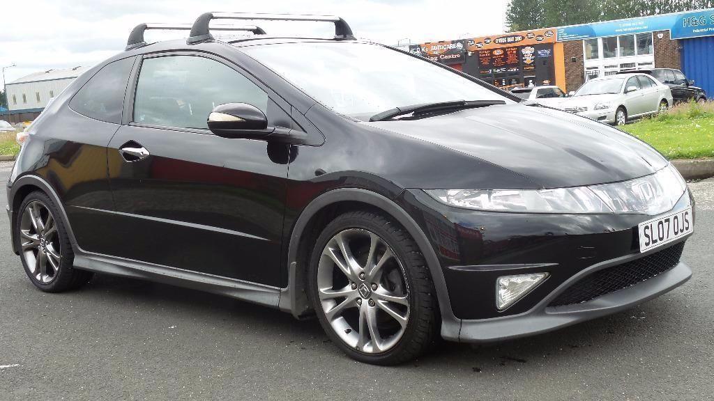 Edinburgh honda civic #7