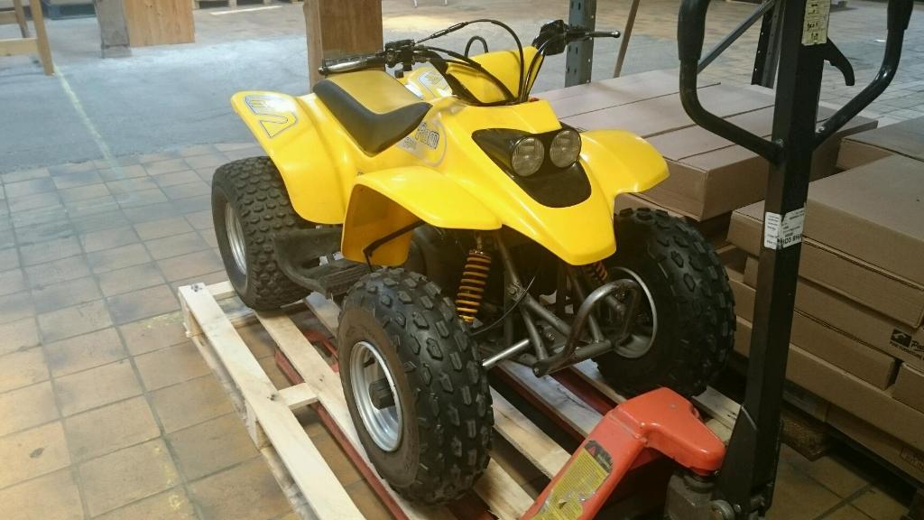 Quadzilla ram 100 for swaps ONLY!!! | United Kingdom | Gumtree