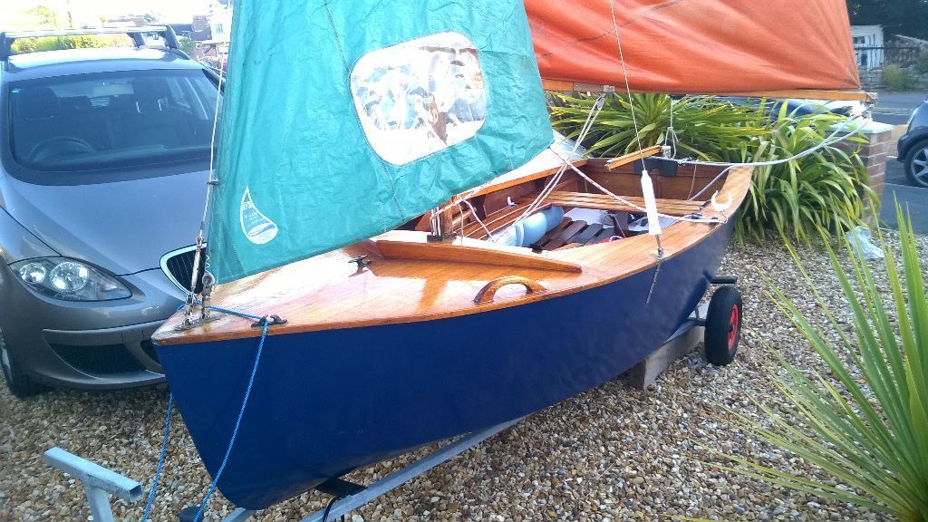 Heron Sailing Dinghy United Kingdom Gumtree