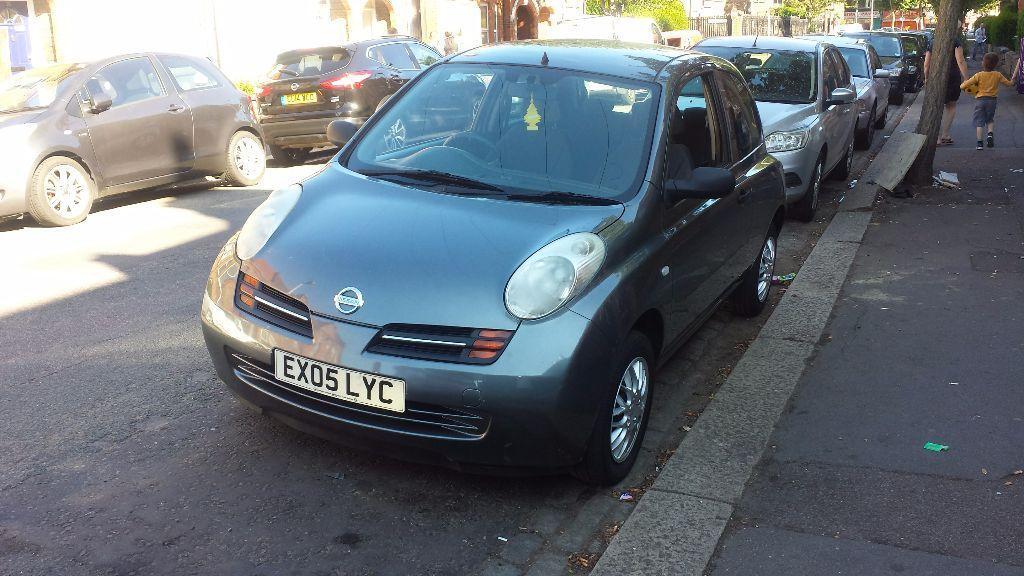 Gumtree used nissan micra london #8