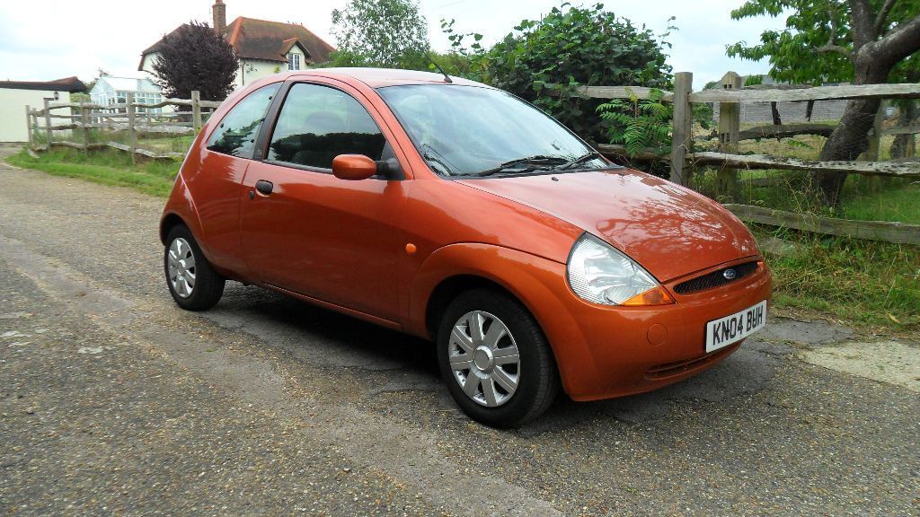 Ford ka collection 2004 #9