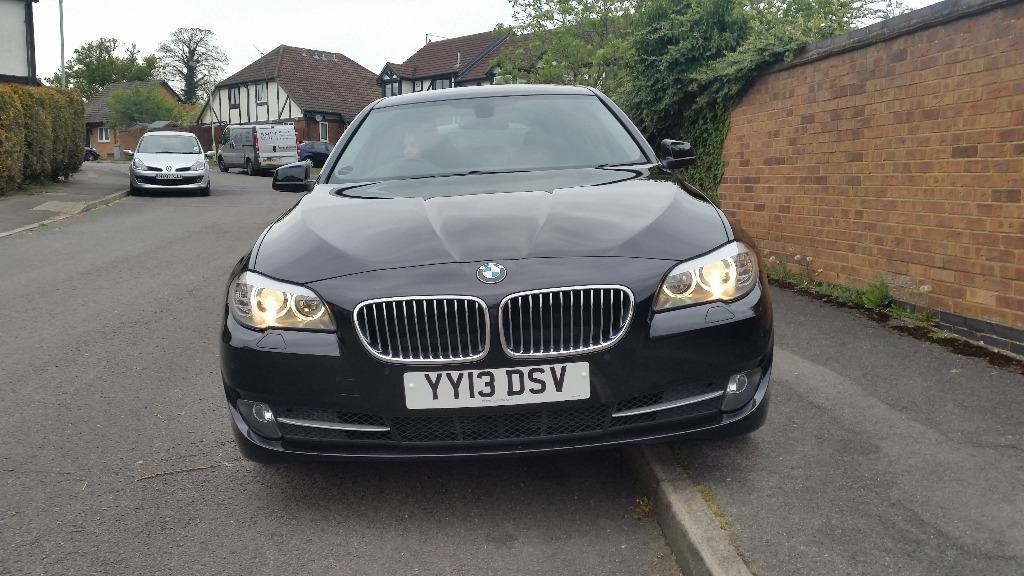 Bmw 520d for sale gumtree #1