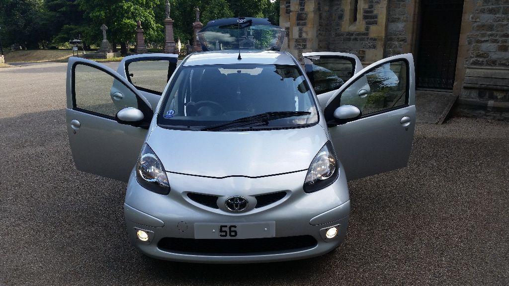 toyota aygo sport 2006 for sale #7