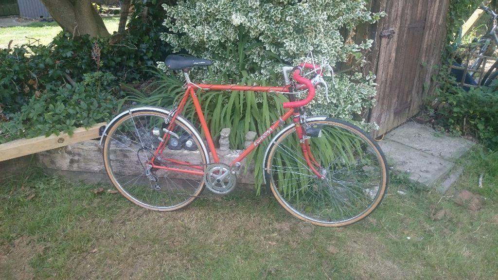 vintage aero brake levers