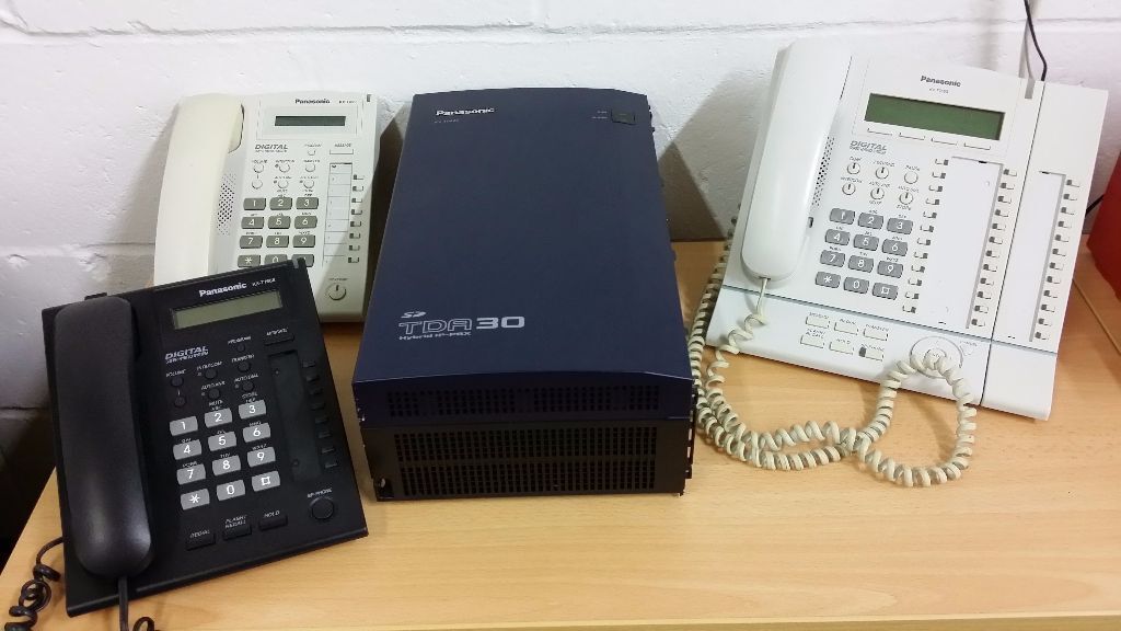 Panasonic phone system Buy, sale and trade ads - great prices