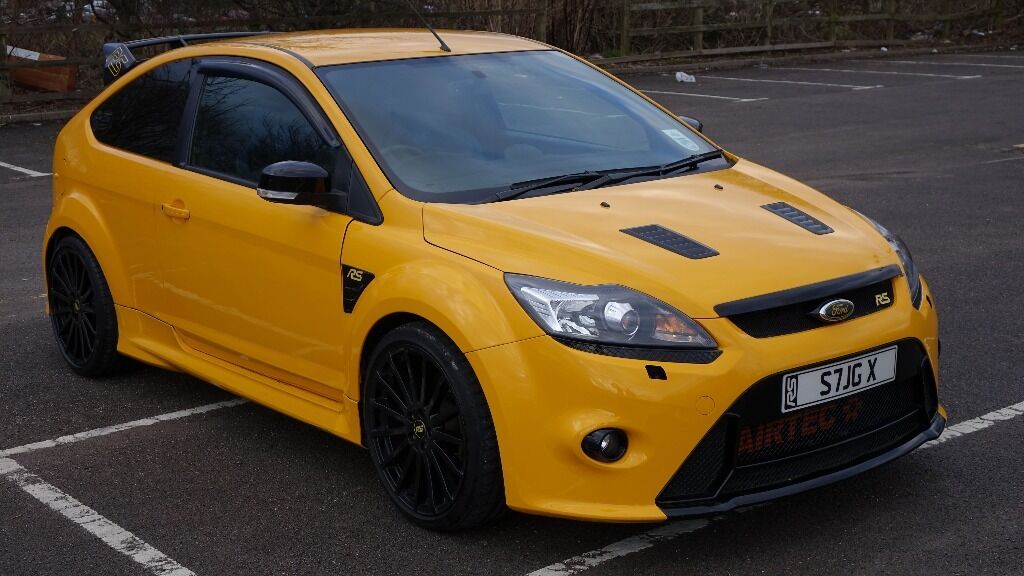 Ford focus rs replica for sale #9