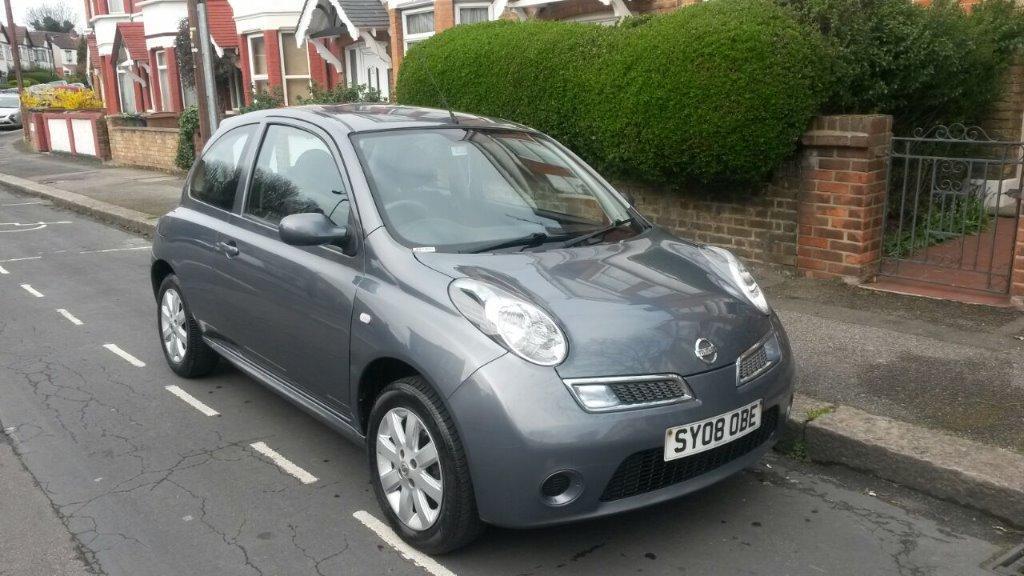 Nissan micra for sale gumtree london #2