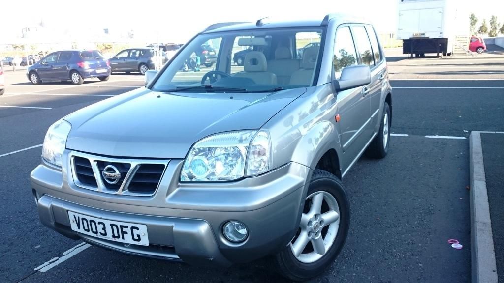 Caravan club nissan x trail offer #4