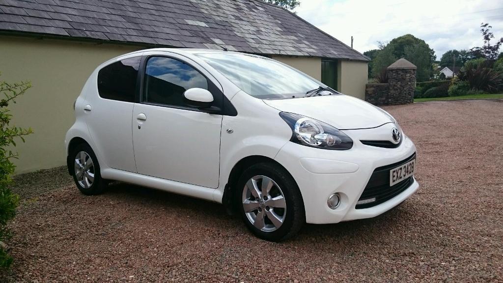 toyota aygo fire 2013 review #4