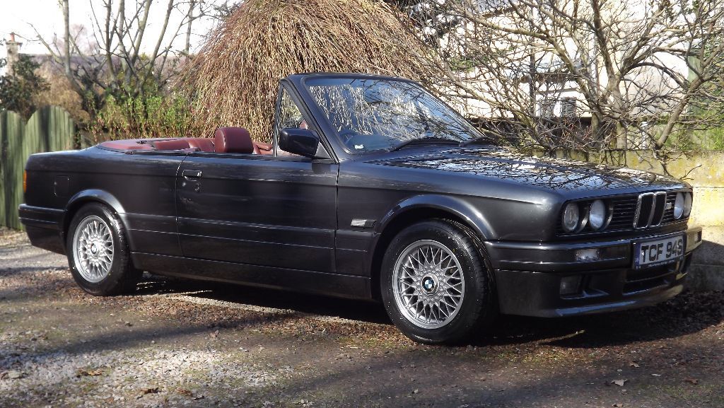 Bmw e30 325i for sale on gumtree