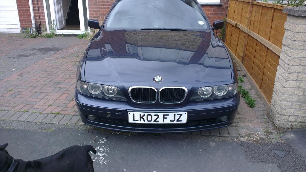 Used bmw for sale in leicestershire #1