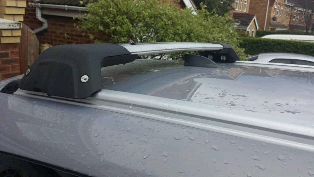 Ford galaxy roof bars for sale #6
