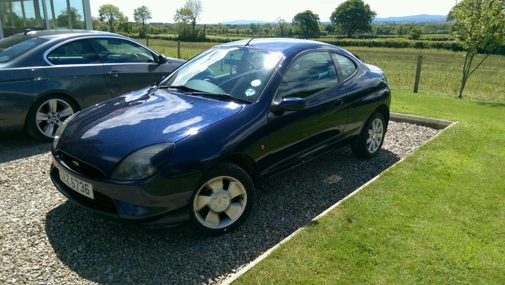 Ford puma for sale gumtree #3