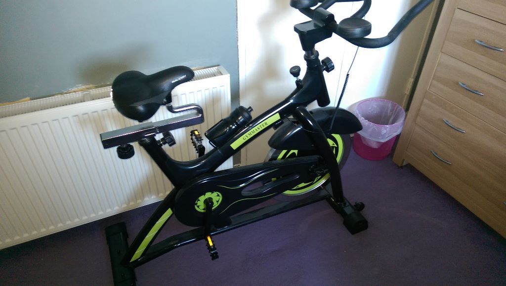 gumtree bike trainer