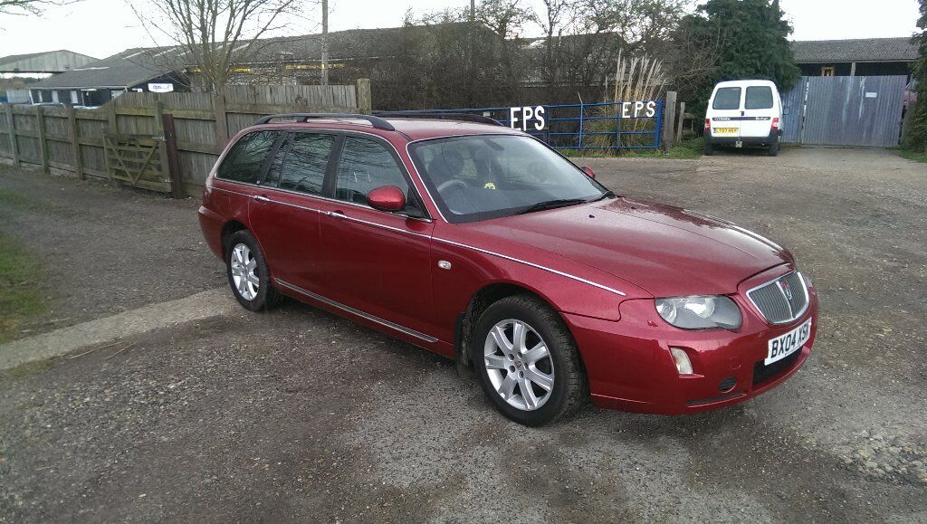 Rover 75 diesel engines bmw #7