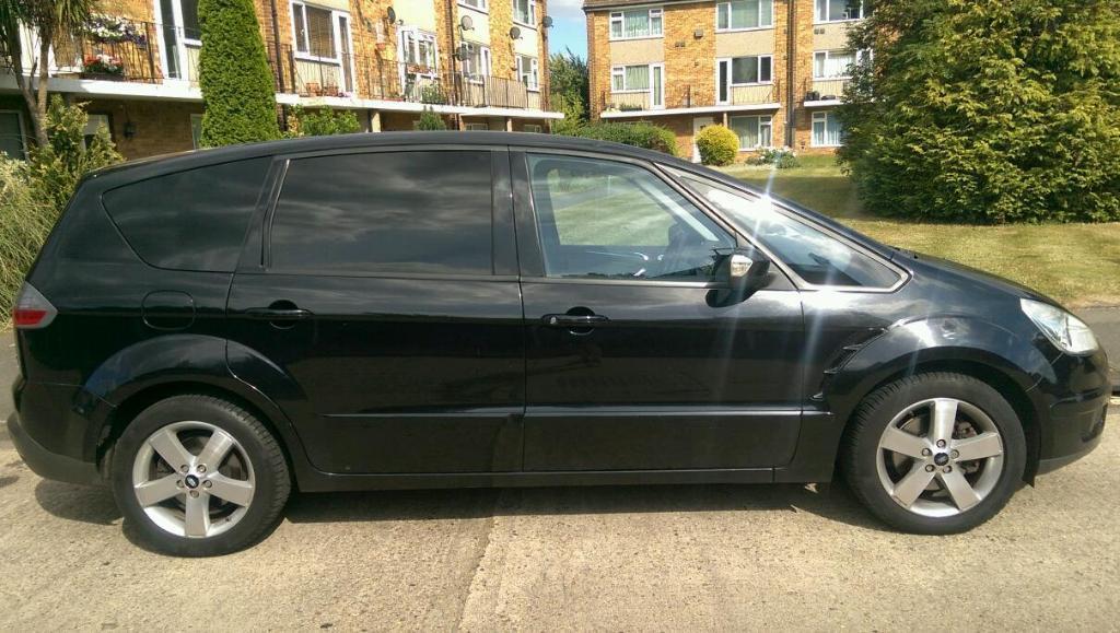 Ford s-max for sale berkshire #7