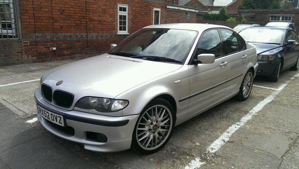 Bmw 330d e46 steptronic #2