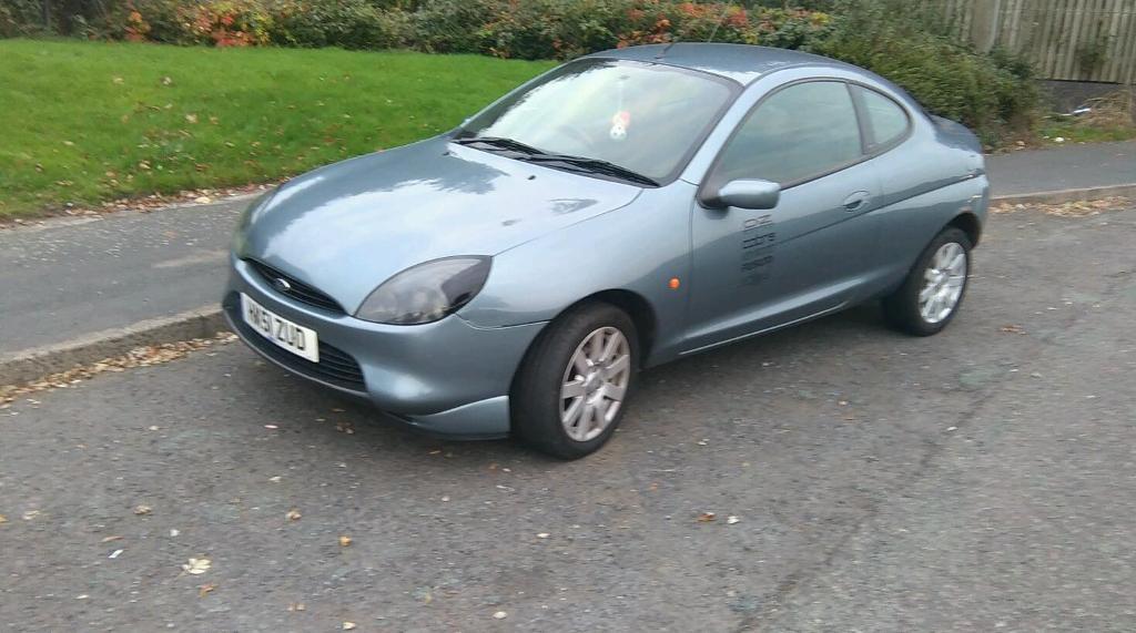 Ford puma for sale gumtree #5