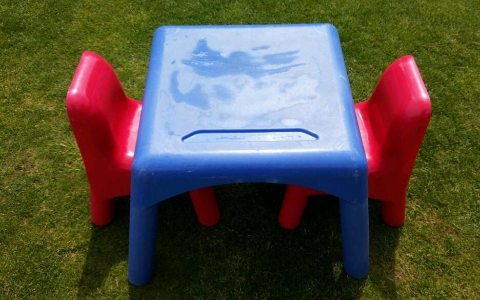Early Learning Centre Table &amp; Chairs | United Kingdom | Gumtree