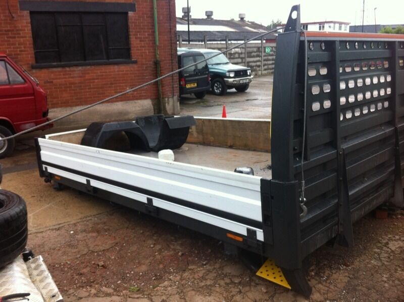 Ford transit flatbed parts #3