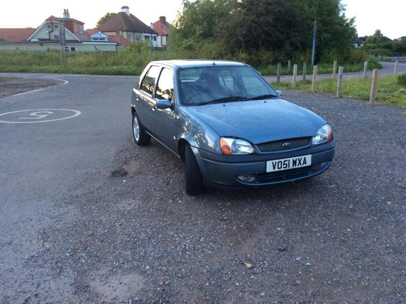Ford fiesta for sale in southend essex #3