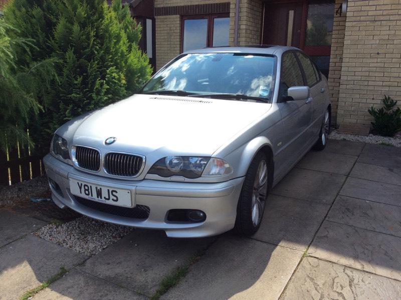 Bmw 330d for sale gumtree