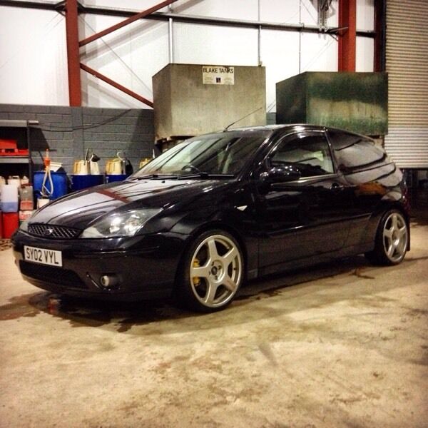 Ford focus st170 for sale scotland #4