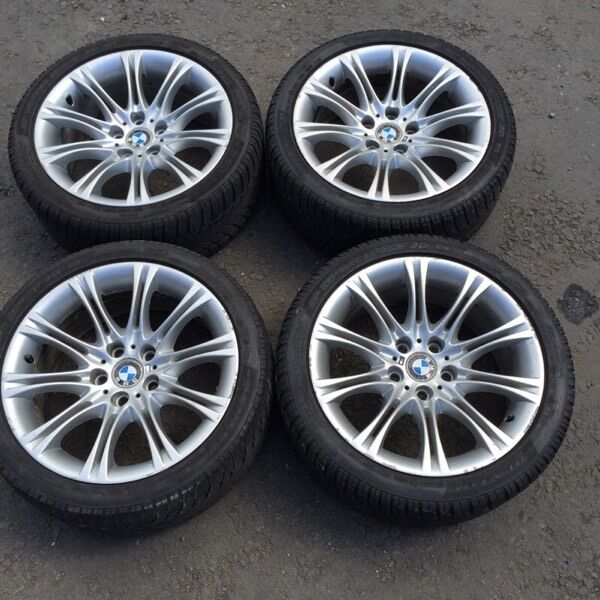 Will bmw rims fit on a vw #3