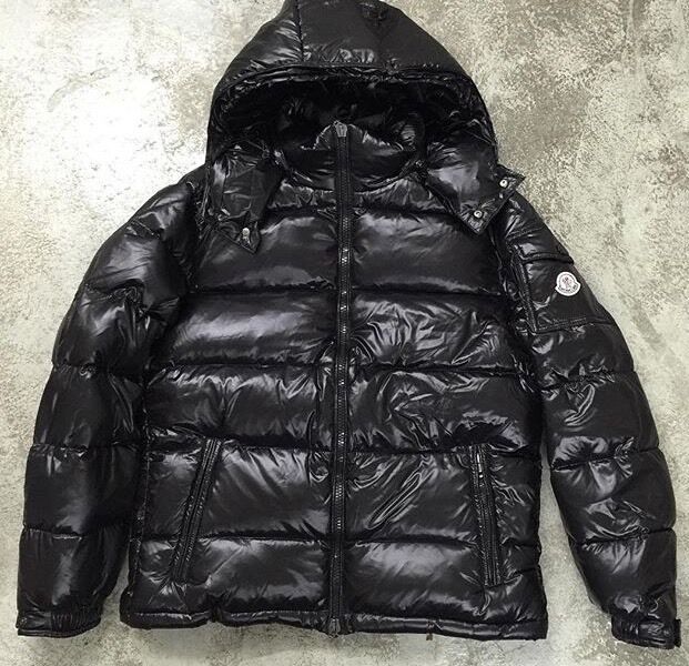 All black Moncler jacket puffer with tags | United Kingdom | Gumtree