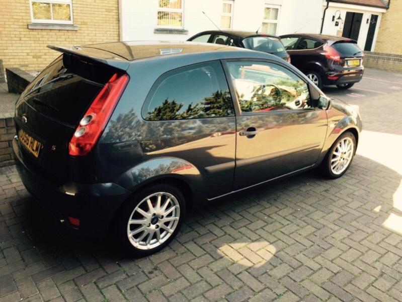 Ford fiesta for sale in southend essex #7