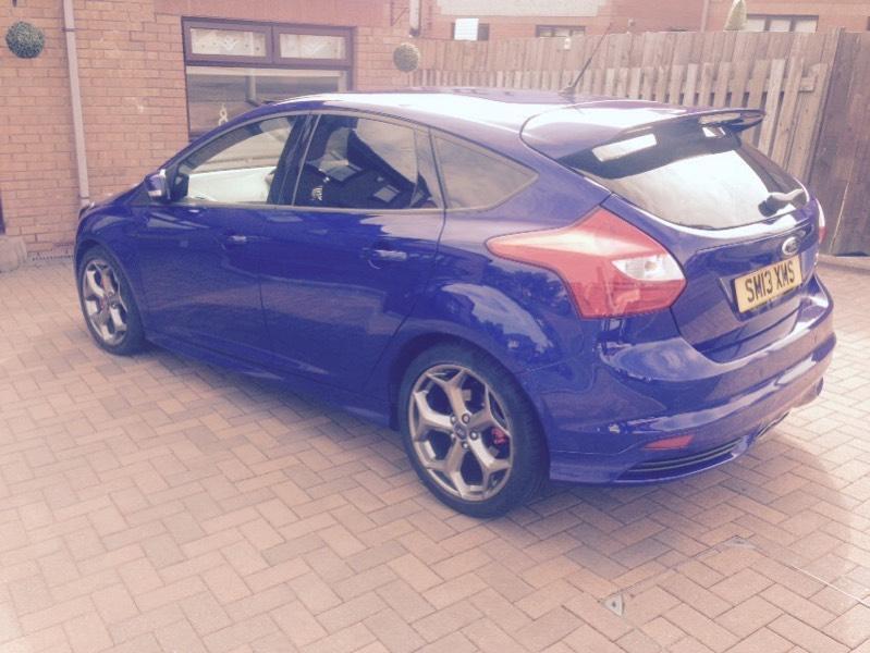 Ford focus st170 for sale scotland #10